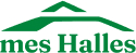 Logo Mes Halles