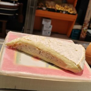 Fromage truffe
