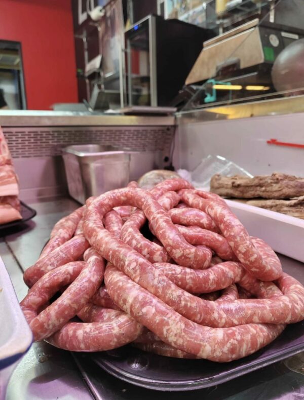 Saucisse