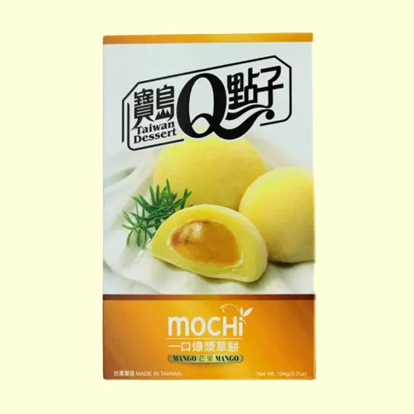 Mochis Mangue