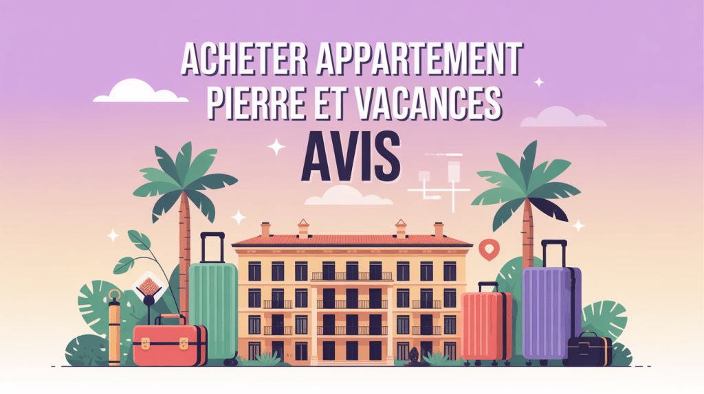 acheter appartement pierre et vacances avis image concept achat résidence de tourisme