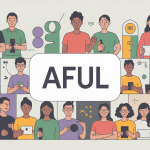 Illustration aful communauté logiciel libre