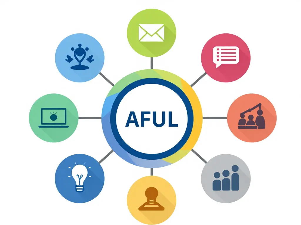 Diagramme aful rôle logiciel libre