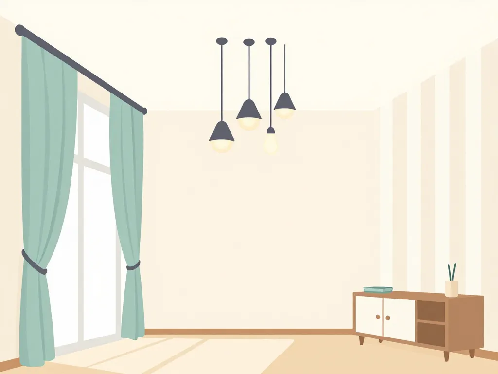 astuces déco plafond hauteur sous plafond 2m40