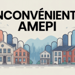 amepi inconvénient agences immobilières contraintes