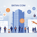 illustration batiav.com rôle et avantages BTP