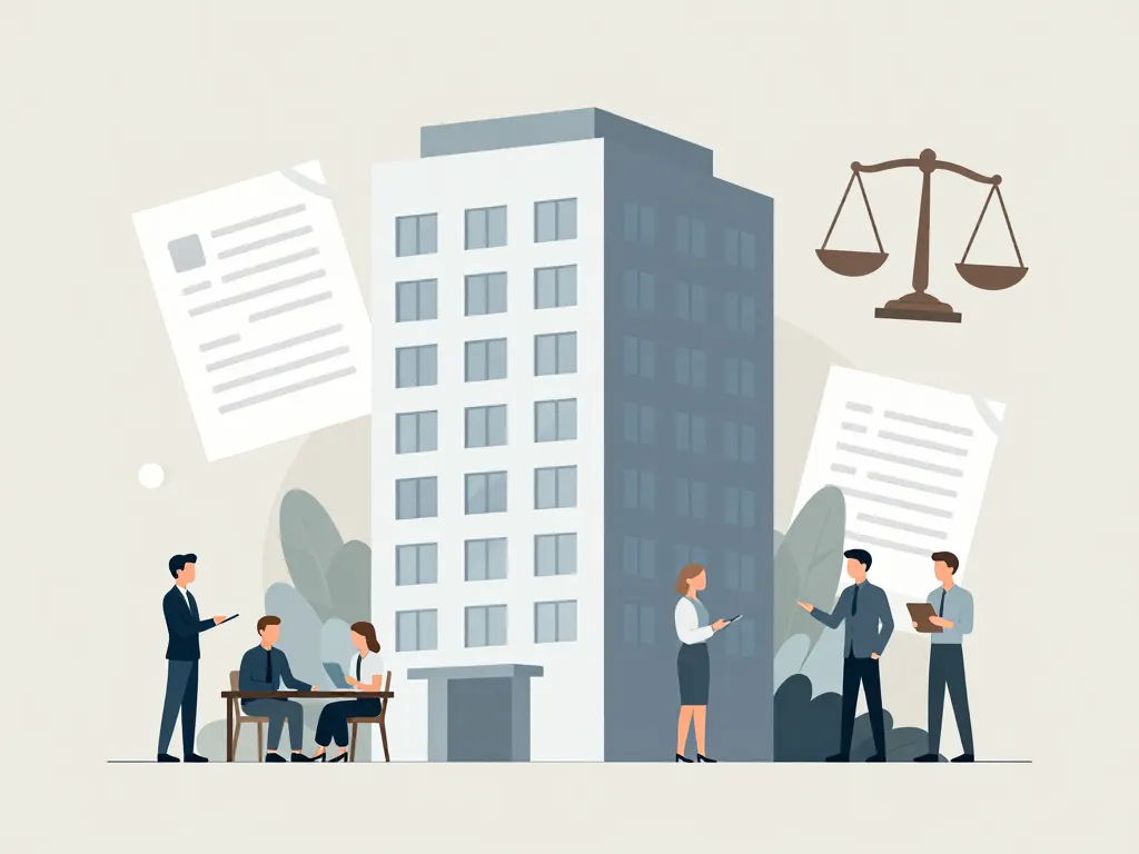 cdg achevement cc copropriété enjeux illustration