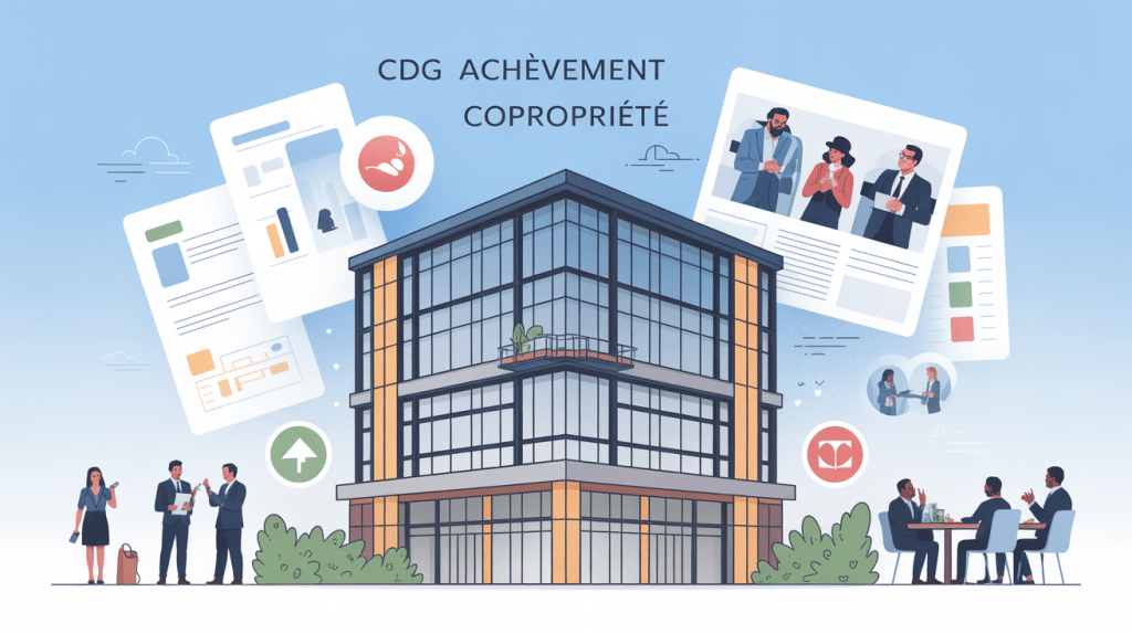 illustration cdg achevement cc immeuble documents