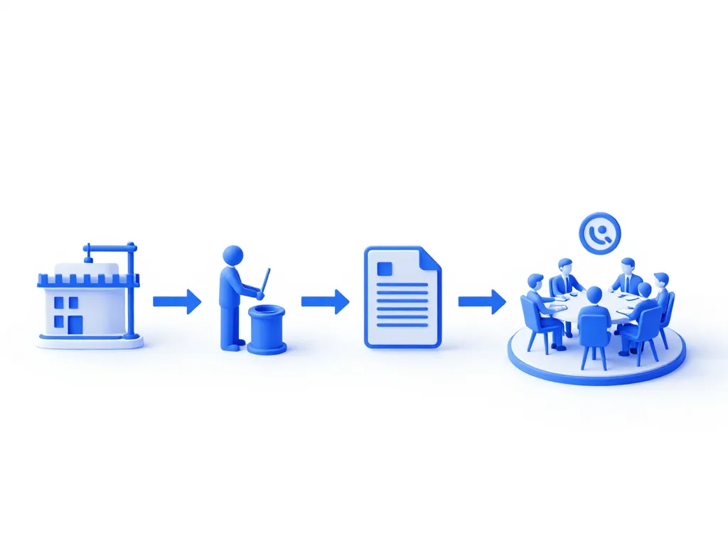 cdg achevement cc calendrier étapes schéma