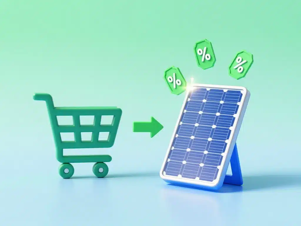 comment fonctionne code promo réduction sunology sun_rjhomesolar