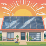 combien de panneaux photovoltaïques pour 10000 kw toiture solaire