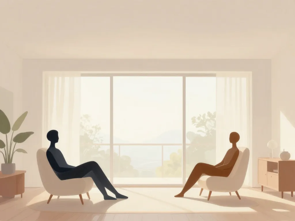 confort et espace hauteur sous plafond 2m40 salon