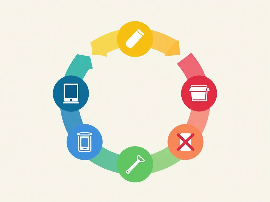 catégories déchets déchetterie morhange acceptés et interdits