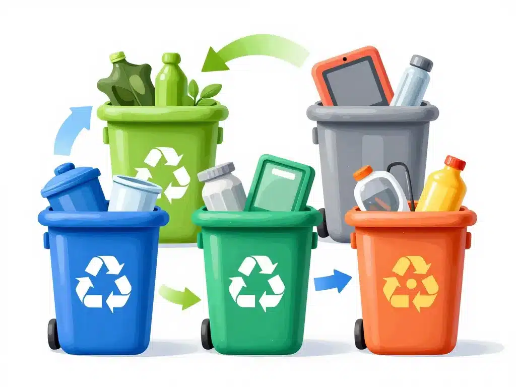 tri sélectif sictom déchetterie orgelet