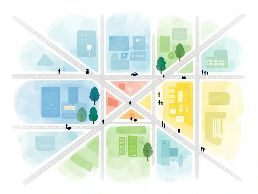 Évaluation rue à rue montpellier quartier à éviter