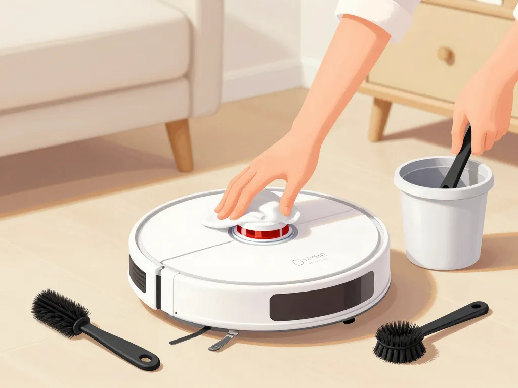 dreame d10 plus problème entretien et maintenance