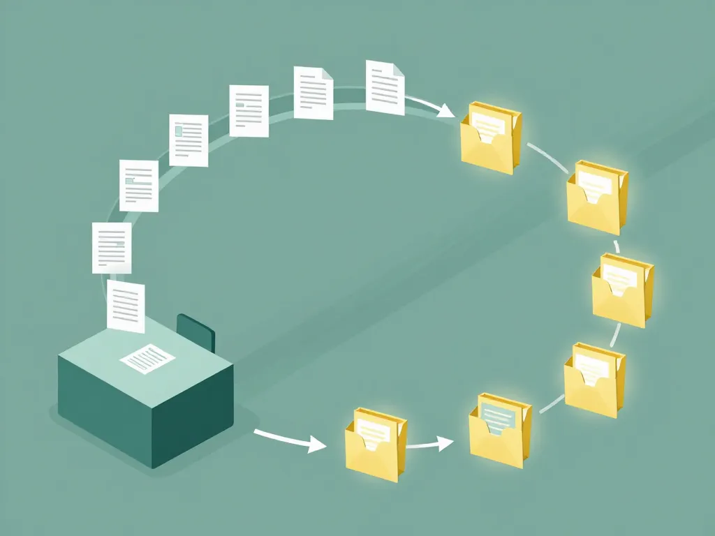 Suivi inscription à l'ordre du jour d'une cal gestion et archivage