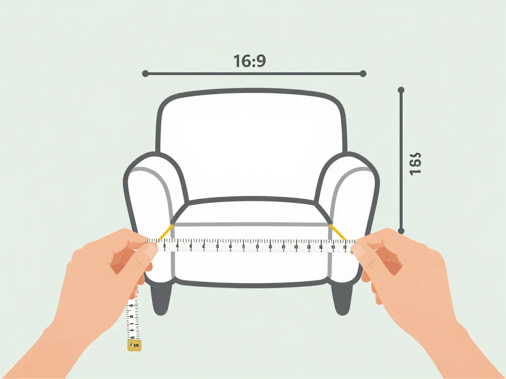 mesurer fauteuil cabriolet pour housse adaptée