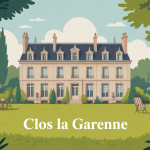 le clos la garenne maison charentaise jardin verdoyant