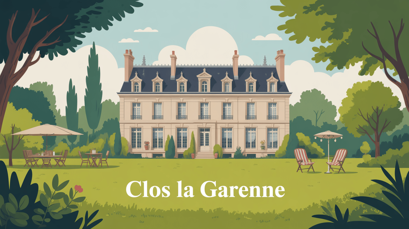 le clos la garenne maison charentaise jardin verdoyant