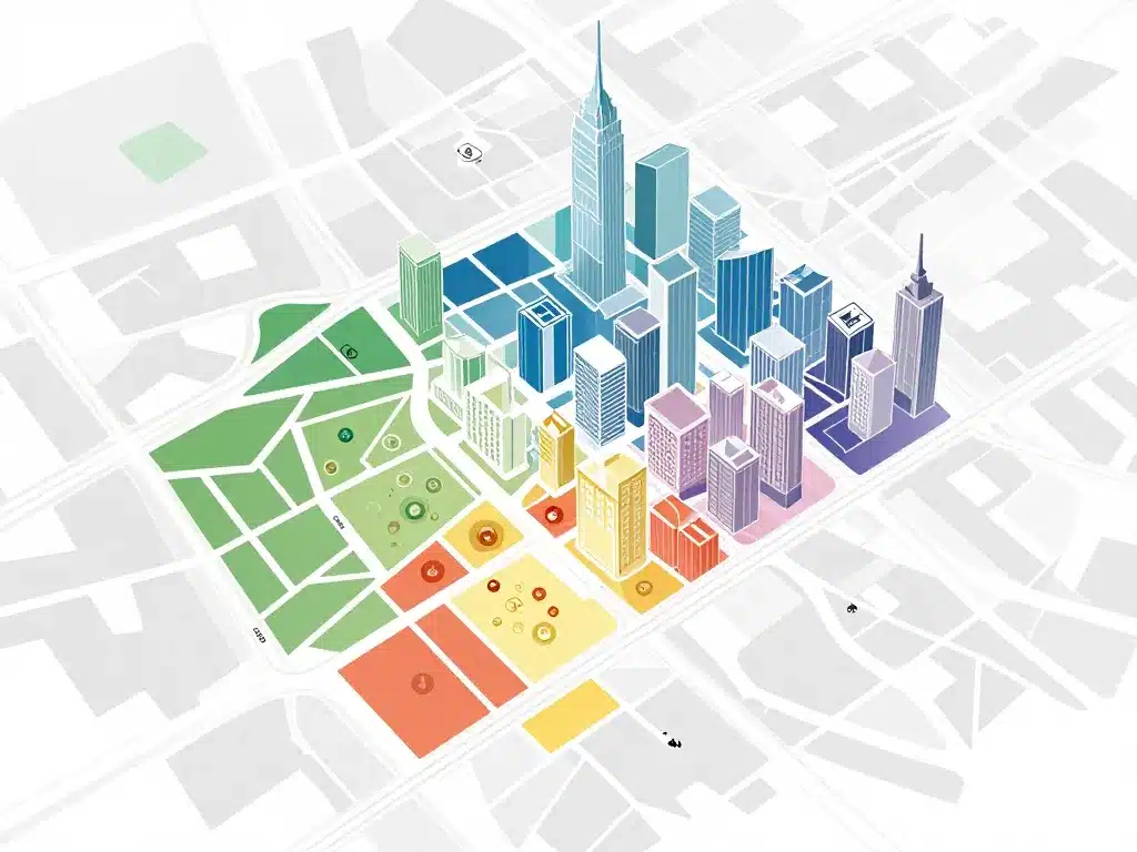Concept-diagramme quartiers à éviter à Blois secteurs attractivité