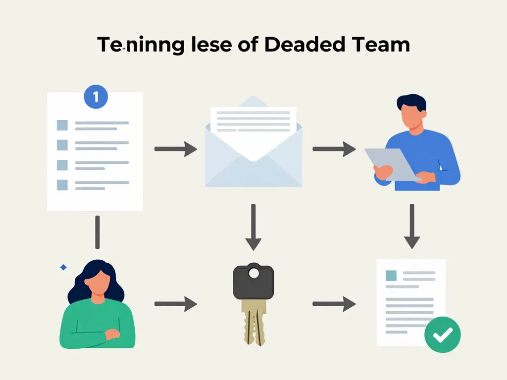 locataire handicapé résiliation bail démarches pratiques étape
