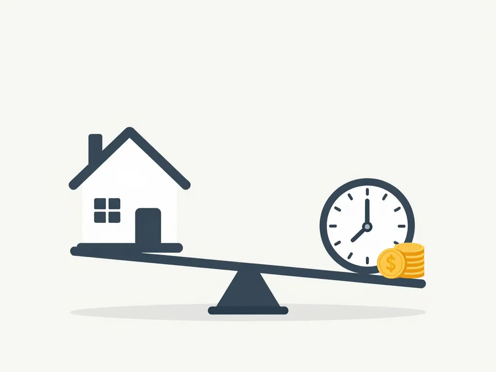 maison à vendre cause divorce urgent balance prix délai