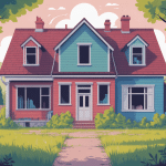 maison abandonnée à donner potentiel renouveau immobilier