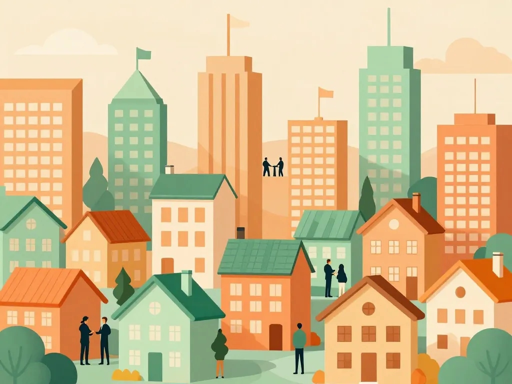 Marché immobilier maison au Cameroun types et villes