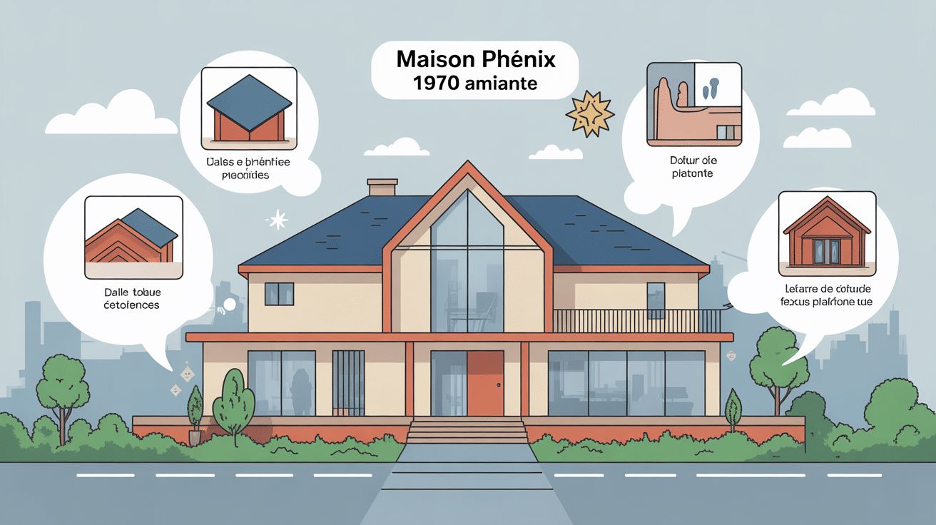 maison phenix 1970 amiante illustration risque général