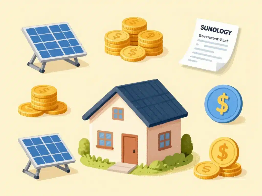 maximiser économies avec code promo réduction sunology sun_rjhomesolar