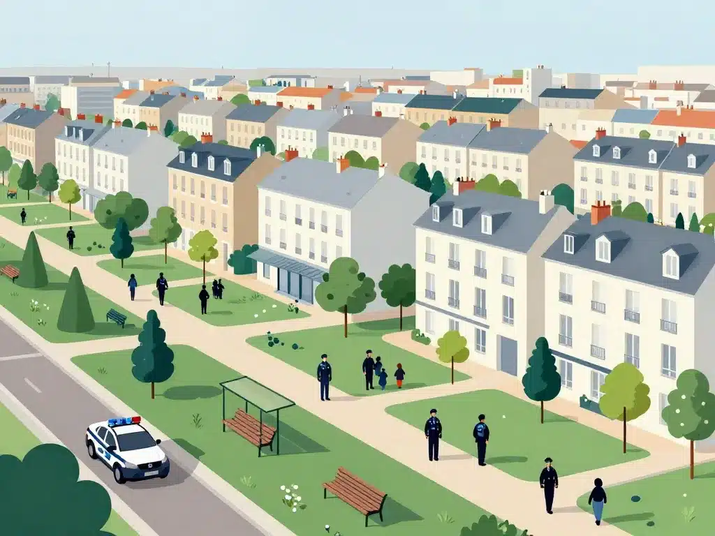 meudon la forêt quartier sensible sécurité nuisances