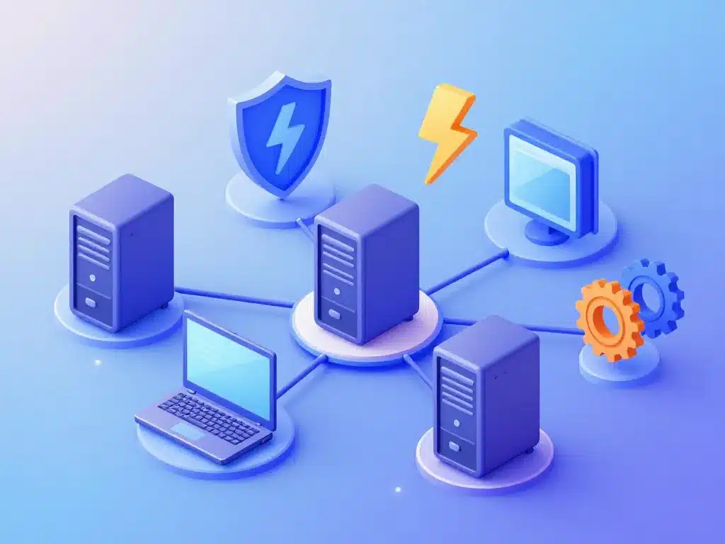Illustration configuration stable netty connection haute performance
