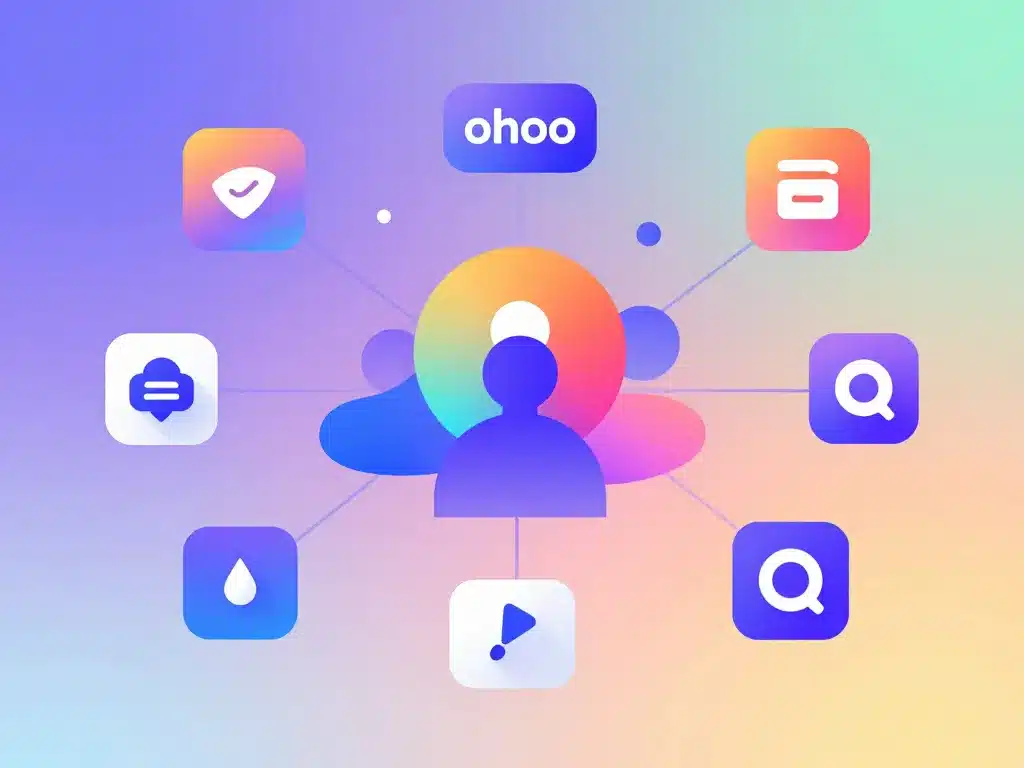 ohoo réseaux sociaux et innovation digitale