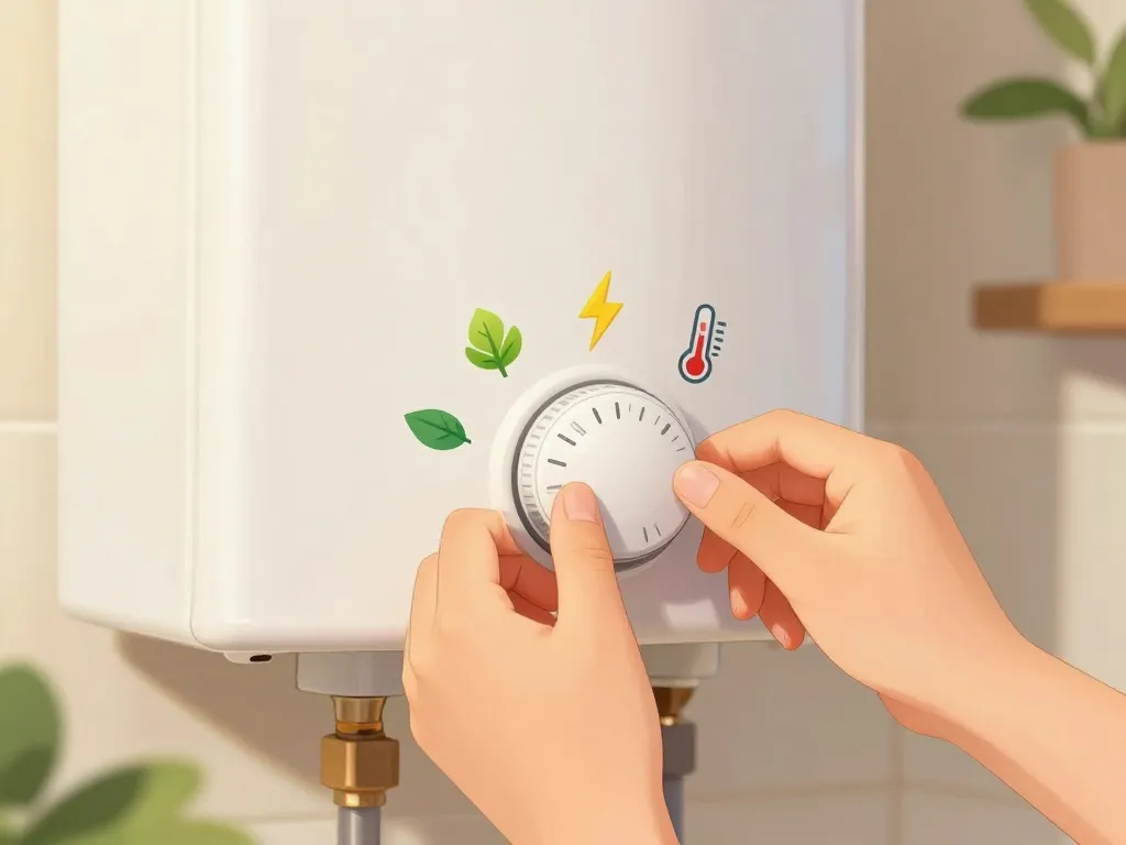 Optimiser réglages consommation kWh chauffe-eau 150l par jour