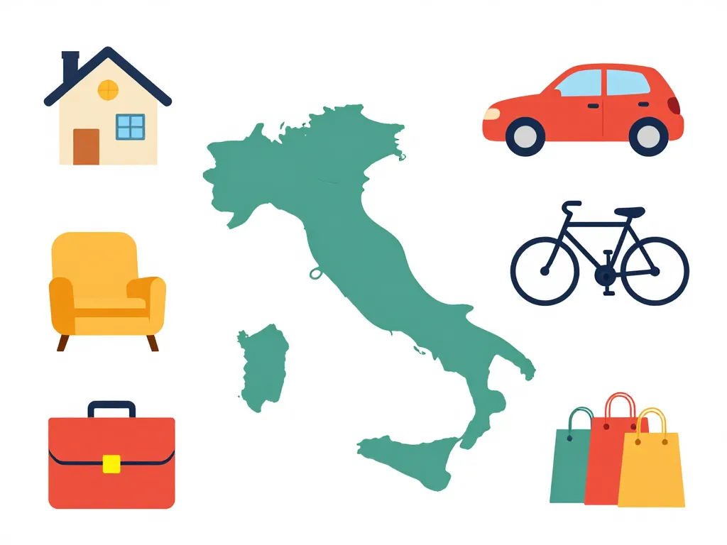 Le bon coin italien panorama sites et catégories annonces