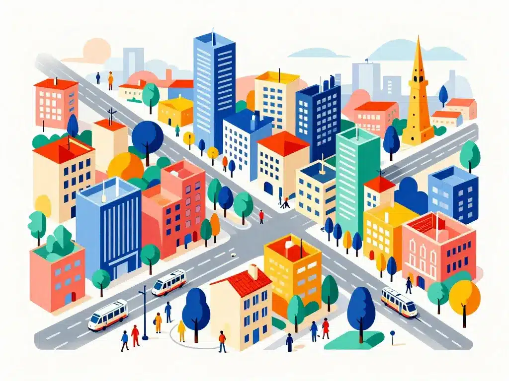 Panorama des quartiers montpellier quartier à éviter sensible