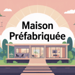 prix des maison préfabriquée illustration centrale modulaire