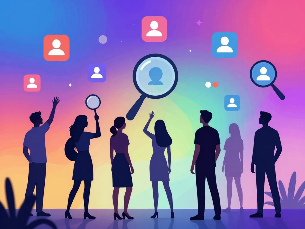 illustration senesene intentions recherche utilisateurs