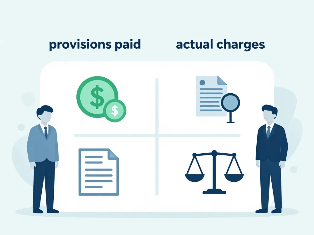 tableau régularisation charges locatives gratuit schéma clair