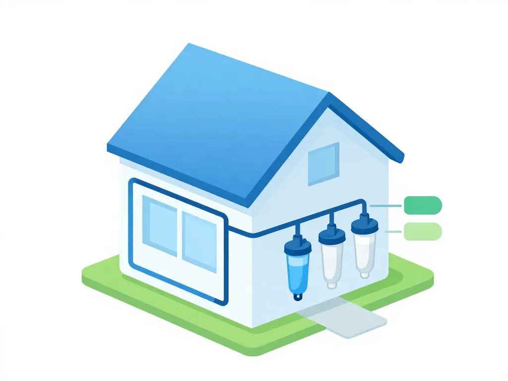 taxe récupération eau de pluie schéma séparations et normes techniques