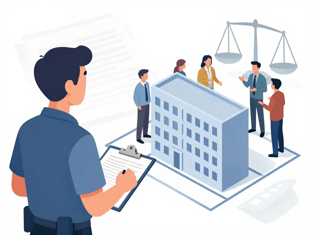 tolérance dépassement emprise au sol contrôle et sanctions