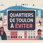 illustration quartiers toulon quartier à éviter