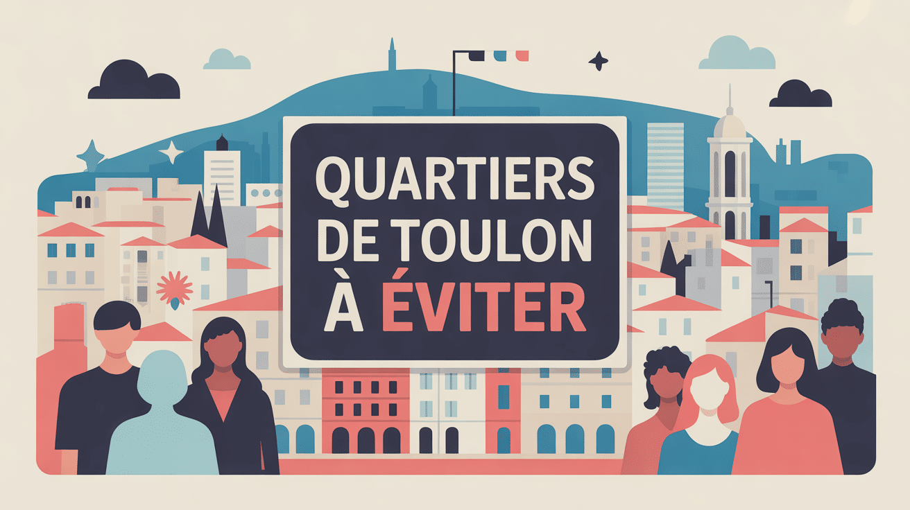 Toulon Quartier A Eviter