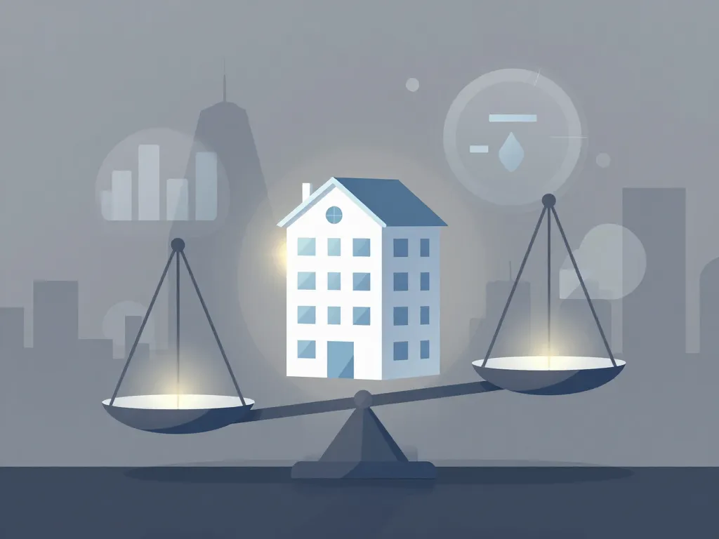 vendre appartement neuf balance marché valeur