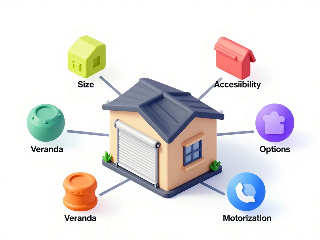 facteurs influençant prix volet roulant toiture véranda bubendorff