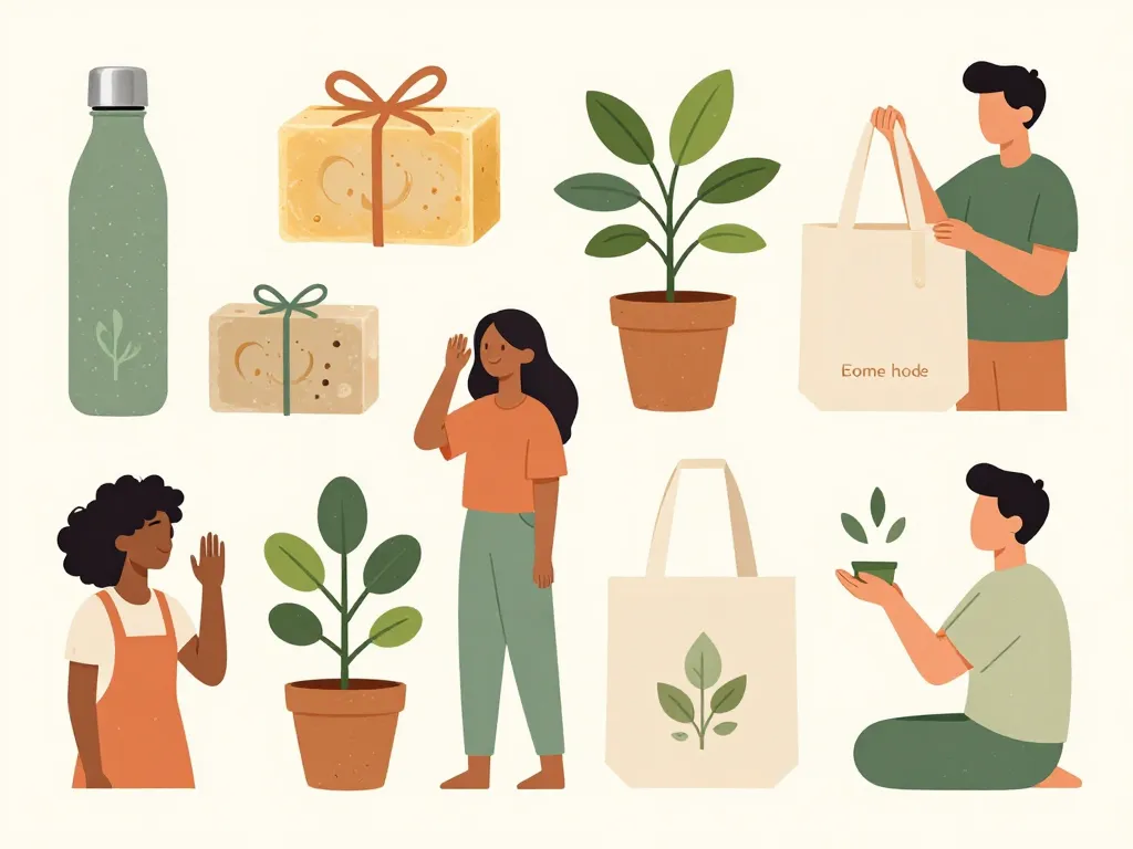 Idees cadeau ecologique pour tous profils et budgets