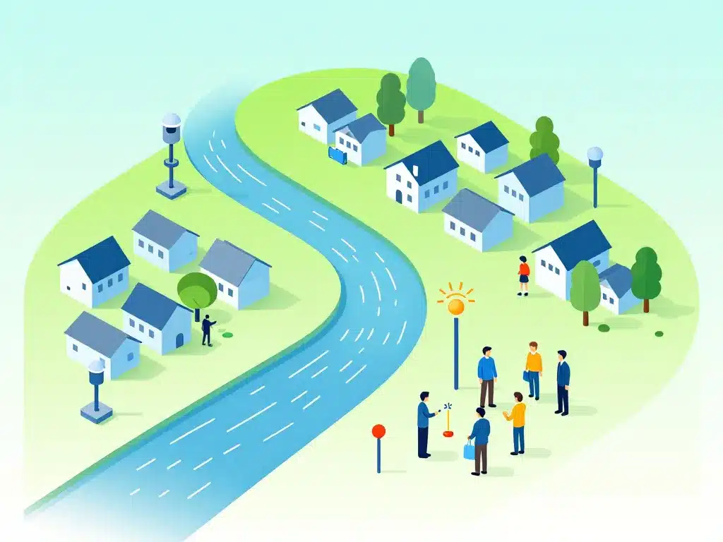 Crue saisonnière surveillance alerte prévention