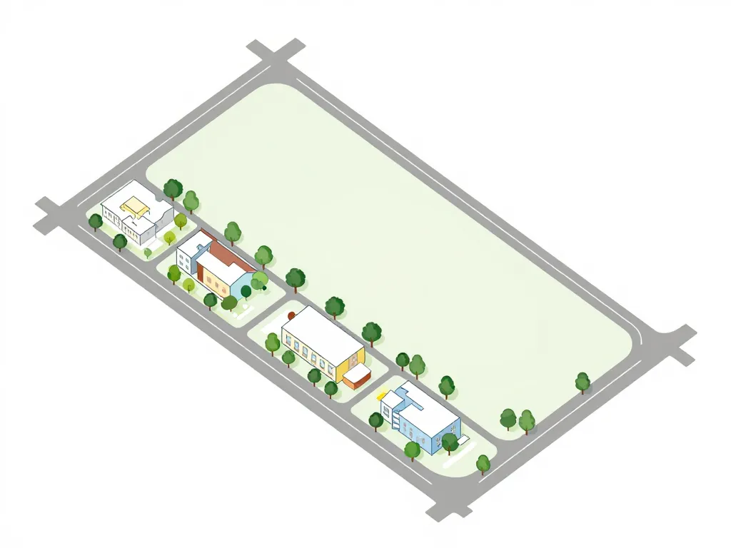 exemple de plan de masse processus étapes