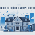 Indice du cout de la construction 2024 illustration graphique